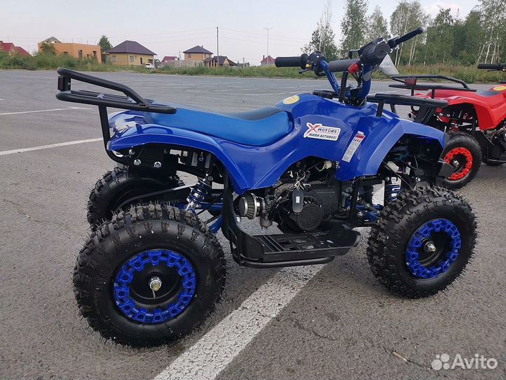Квадроцикл promax ATV mini 2T 70CC Р/С