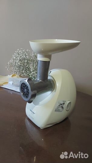 Мясорубка электрическая + электротерка