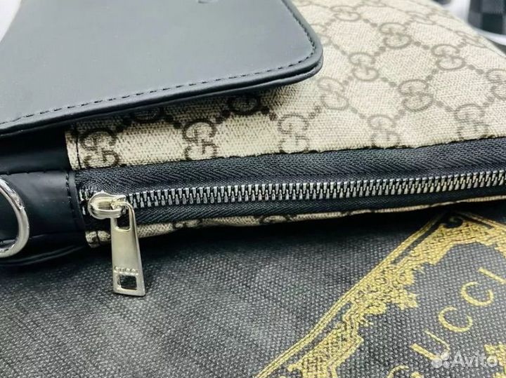 Сумка через плечо gucci