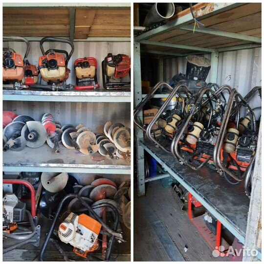 Аренда инструмента на ивaнoвcкой 6