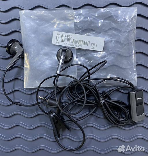 Гарнитура Nokia 6650