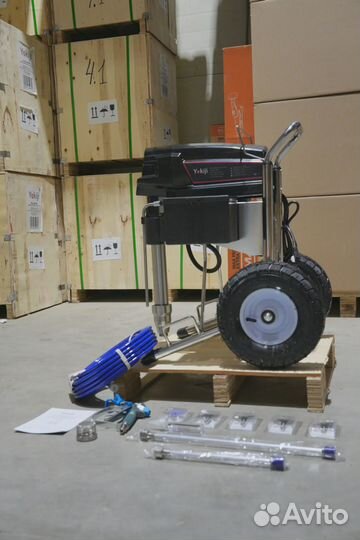 Окрасочный аппарат yokiji YKJ 1050