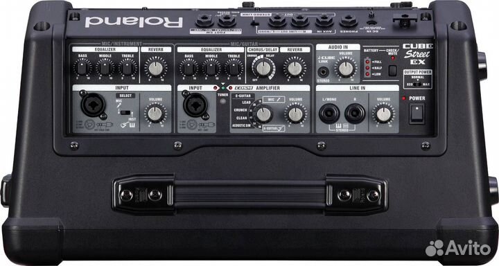 Roland Cube Street EX гитарный комбо