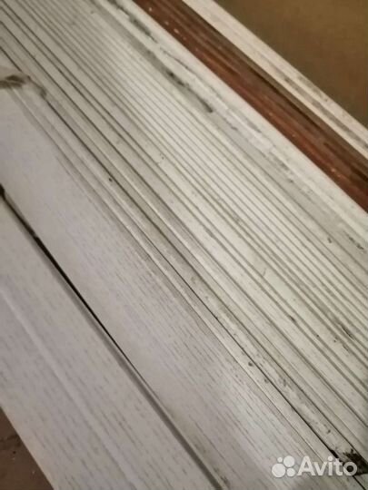 Уголки новые 30мм на30мм, ддина2м75см