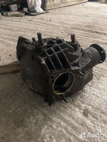 Передний редуктор на ниву 21213