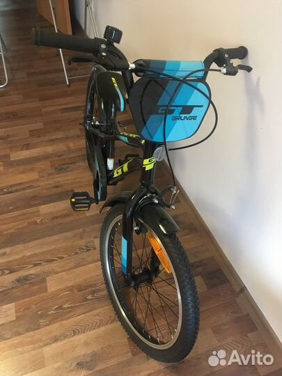 Велосипед Детский новый
