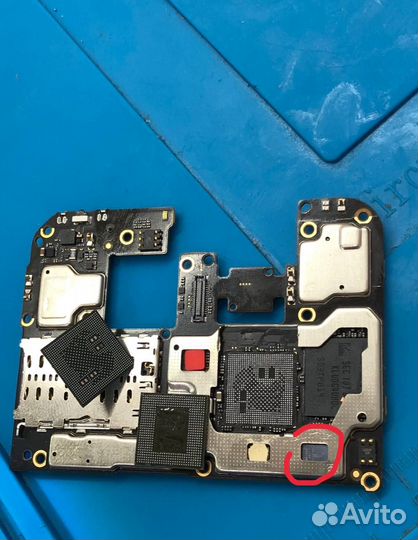 Ремонт телефонов iPhone xiaomi Samsung