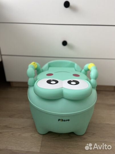 Горшок Детский Pituso