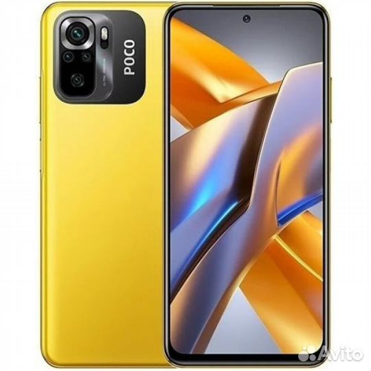 Xiaomi POCO M5s, 4/128 ГБ