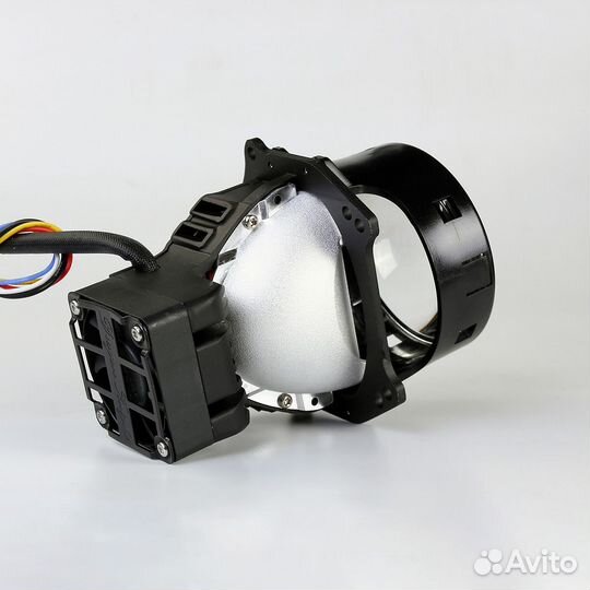Bi-LED линзы Aozoom K3 Dragon Knight DK200