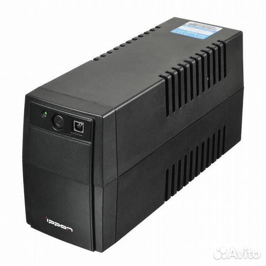 Ибп Ippon Back Basic 850 Euro