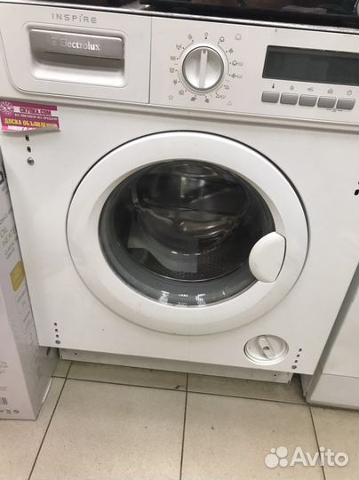 Стиральная машинка electrolux