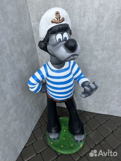 Волк из Ну погоди