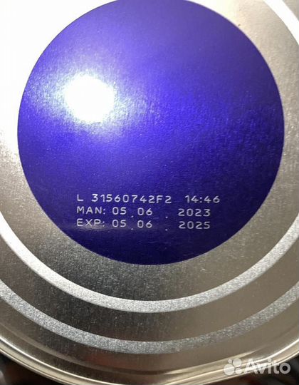 Детское питание смесь