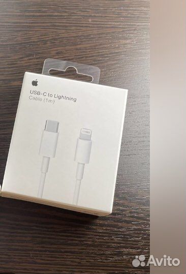 Зарядка для iPhone magsafe