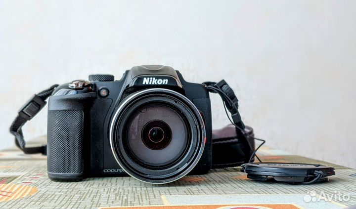 Цифровая фотокамера Сoolpix Nikon P 600