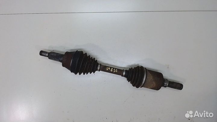 Полуось Hummer H3, 2008