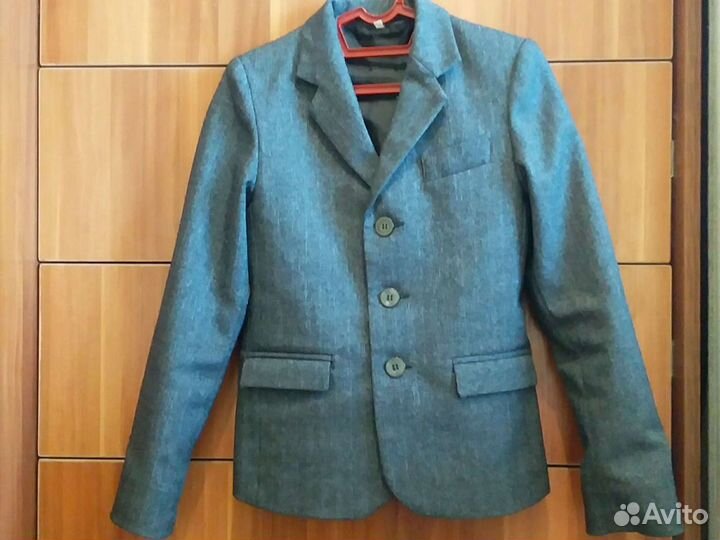 Школьная форма 30 размер + Рубашка