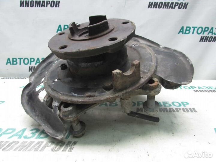 Кулак поворотный задний левый для Audi Q7 1 2005