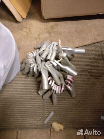 Наконечники для кабеля