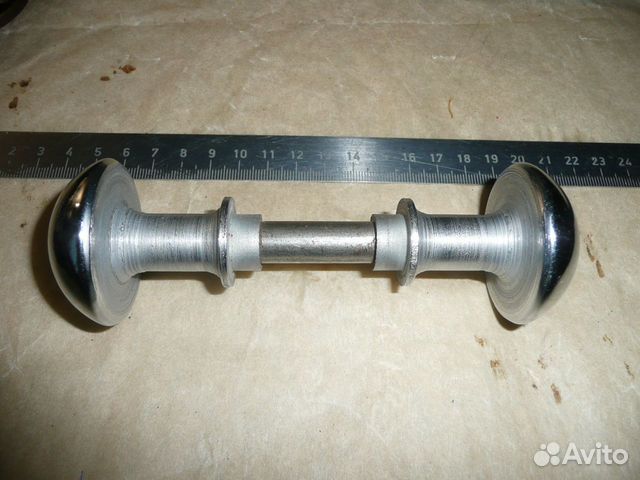 Ручки и петли