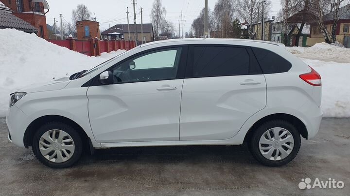 LADA XRAY 1.6 МТ, 2019, 78 700 км