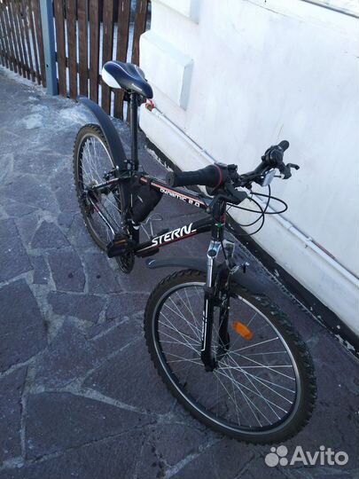 Велосипеды Stells 1020, Stern