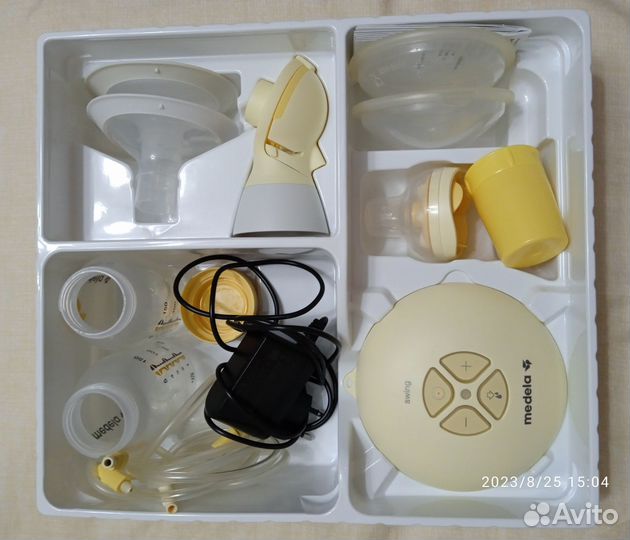 Электрический молокосос 2 в 1