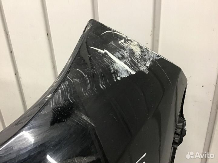 Бампер передний Toyota RAV 4 2018