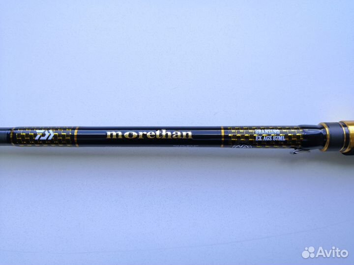 Daiwa 21 Morethan branzino EX AGS 87ML