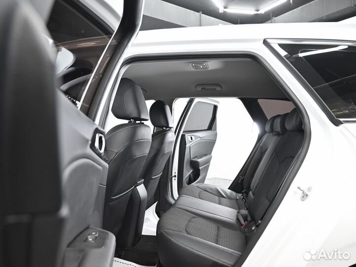 Kia Ceed 1.4 AMT, 2019, 121 000 км