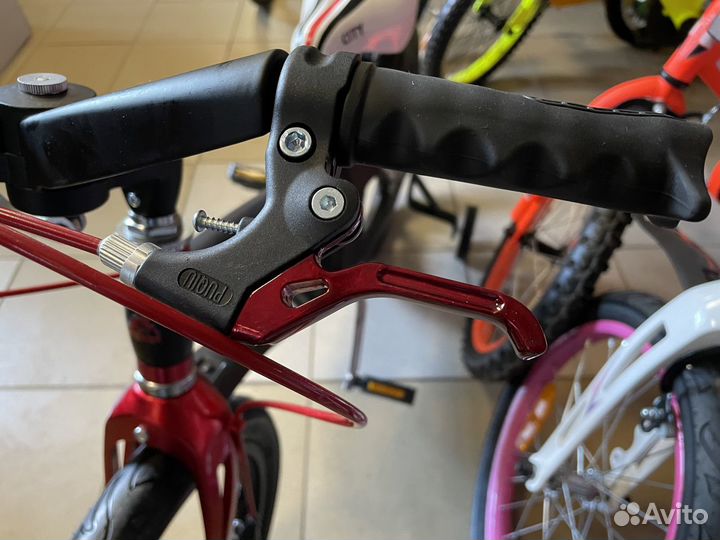 Детский велосипед 16 облегченный