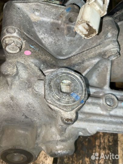 Рулевая рейка Honda Accord 9