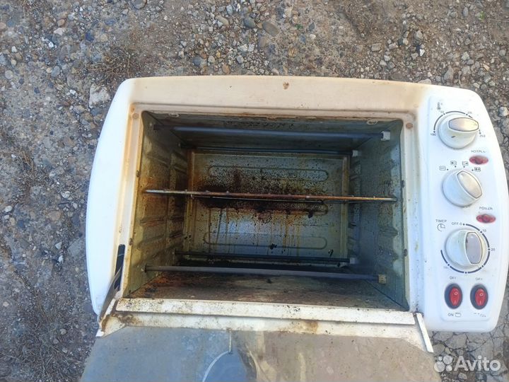 Электро печь для кухни