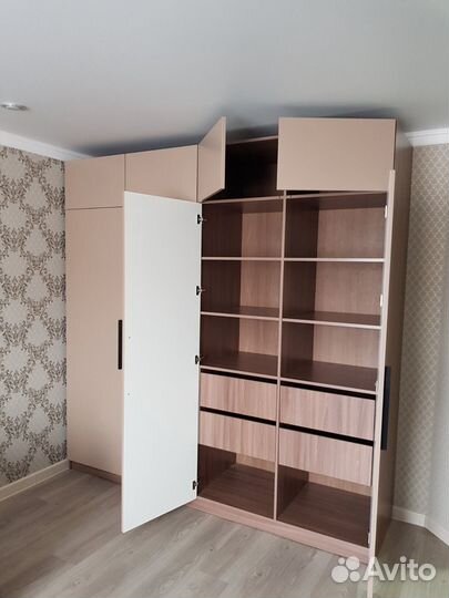 Шкаф гардеробная