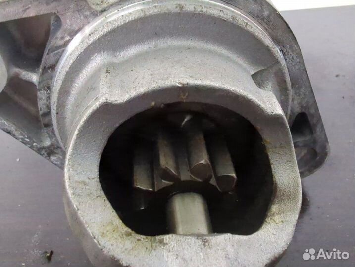 Стартер Honda Accord 8 K24A 2008