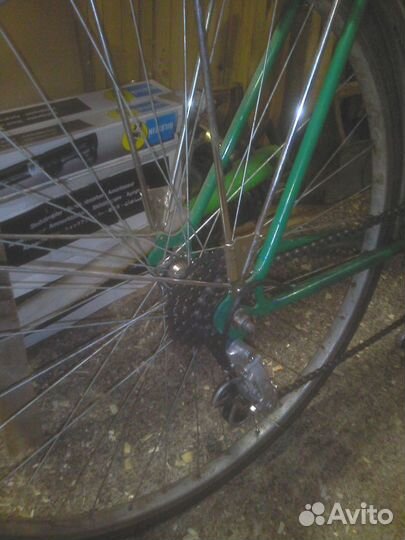 Велосипед СССР