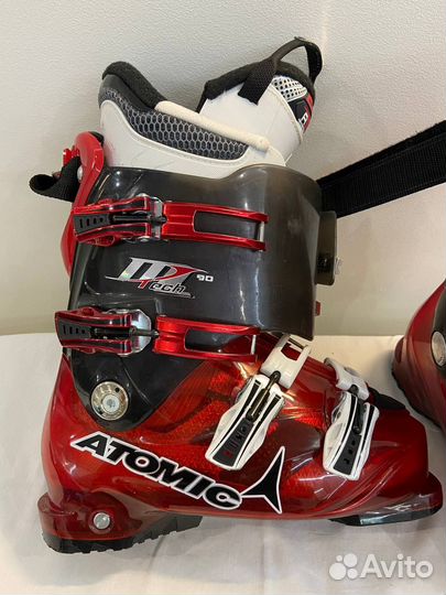 Горнолыжные ботинки atomic 26 26.5
