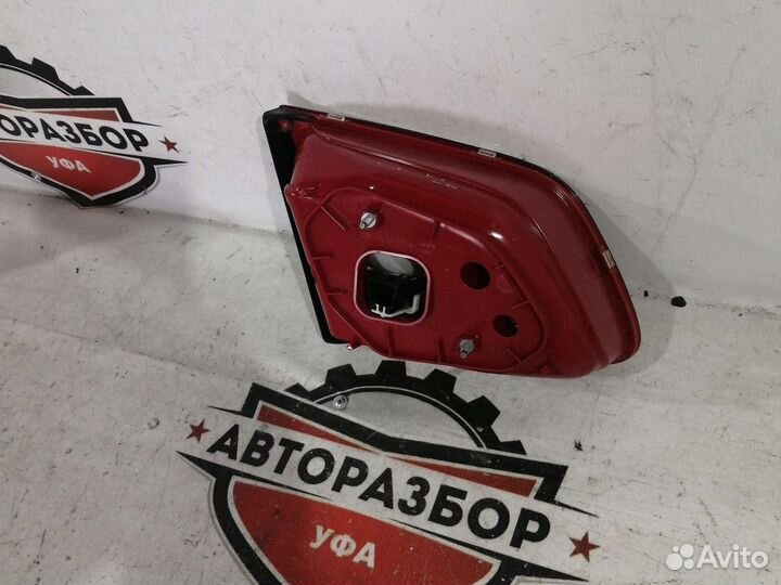 Фонарь внутренн правый Volkswagen Passat B7 11-14