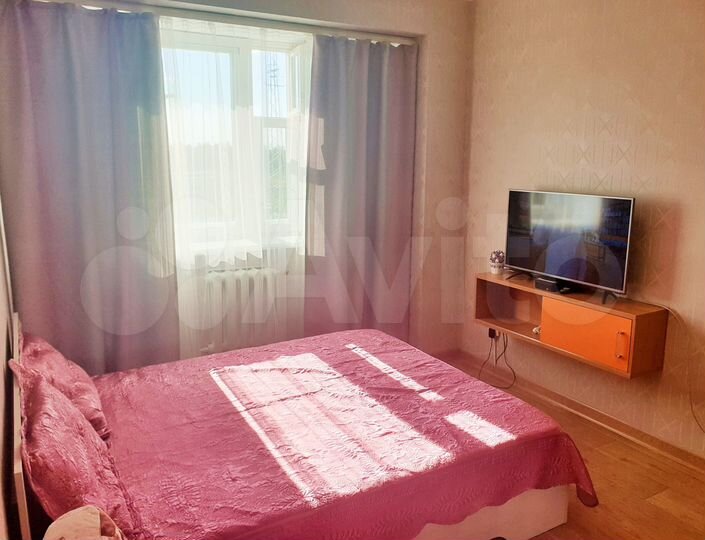1-к. квартира, 45 м², 2/5 эт.