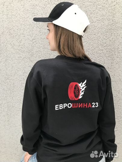 Печать на футболках Нанесение рисунка/логотипа