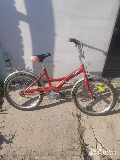 Велосипед детский