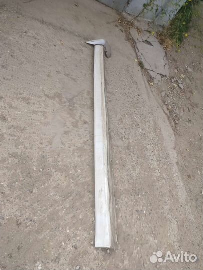 Порог пластиковый део магнус, эванда