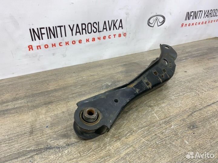 Рычаг нижний задний левый Infiniti Qx50 Ex25 Ex37