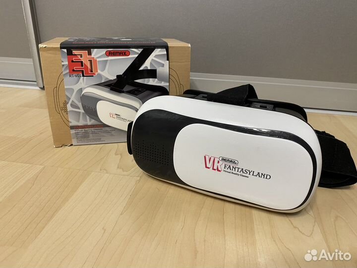 VR очки