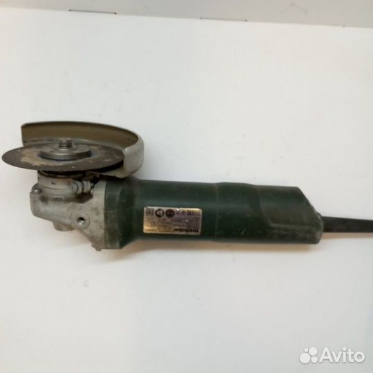 Болгарка Metabo W650-125 (6112)