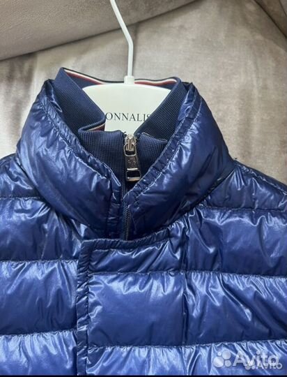 Пуховик осенний Moncler оригинал