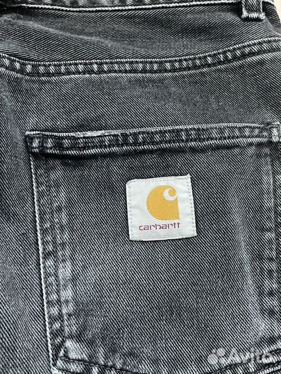 Джинсы carhartt