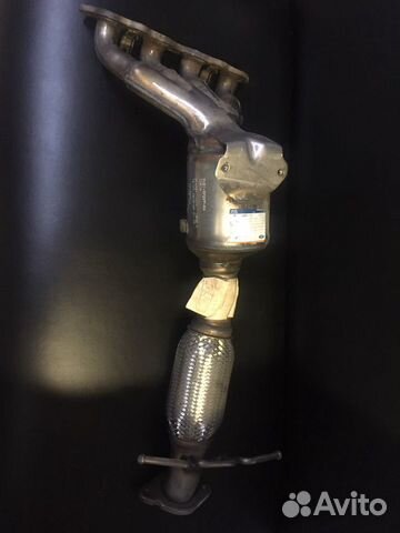 Коллектор выпускной