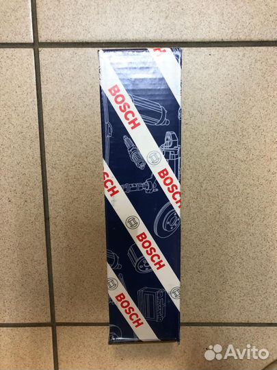 Форсунка bosch газон Next Евро-5